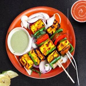 Paneer Irani Tikka  