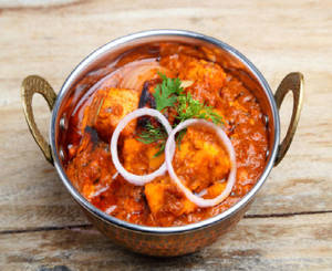 Kadai Paneer