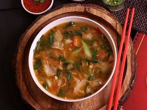 Vegetable Thenthuk