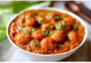 Dum Aloo Kashmiri