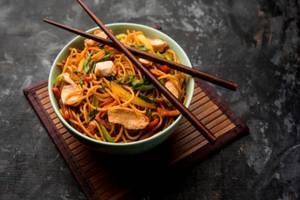 Chicken Chowmein