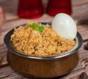 Egg Biryani