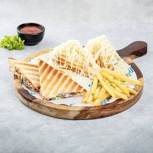 Veg Cheese Grill