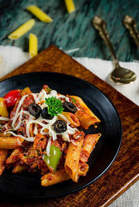 Red Sauce Pasta