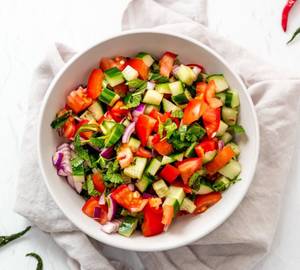 Kachumar salad
