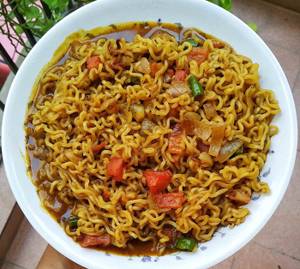 Double Masala Maggi