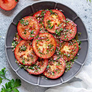 Tomoto Salad