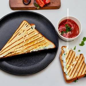 Toast Tuna Sandwich