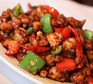 Schezwan Chicken