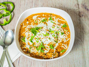 Punjabi Paneer