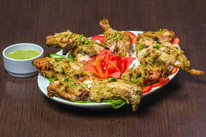 Tandoori Chicken Imp Spl