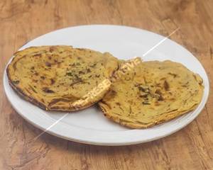 Lachha Paratha