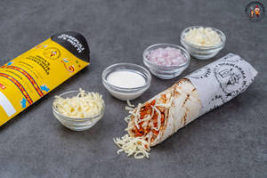 Regular Cheese Shawarma