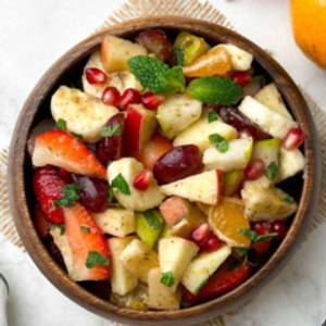 Fresh Fruit Bowl