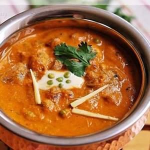Mushroom Masala