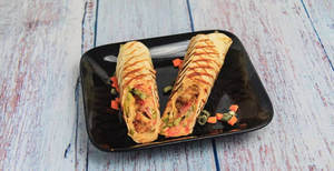 Paneer Wrap