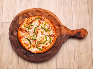 7" Wonder Pizza (Serves 1)