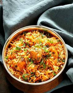 Chicken Tikka Biryani