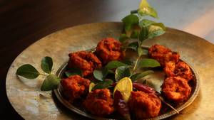 Prawns Fry