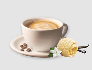 Vanila coffee