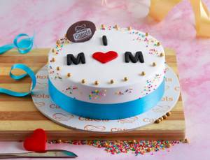 Blueberry Cake (500 gms)