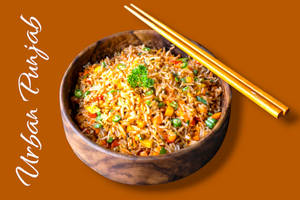 Schezwan Rice