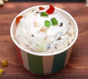 American Dry Fruit Ice Cream