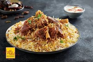 Mutton Pulav