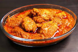 Hyderabadi Chicken
