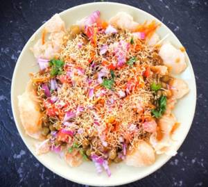 Masala Puri