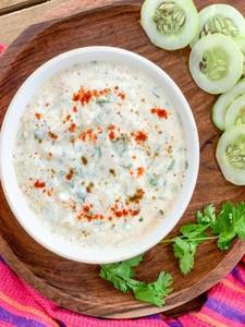 Cocumber Raita