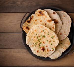 Plain Naan