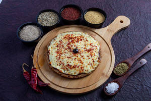 6" Millet Cheese & Chilly Pizza