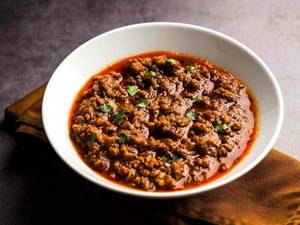 Mutton Keema