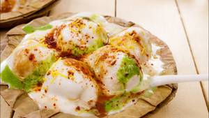 Dahi Vada (Salted)