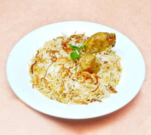 Chicken Dum Biryani