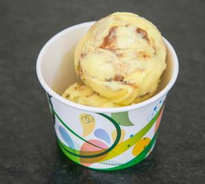 Butterscotch Ice cream  (200 ml)