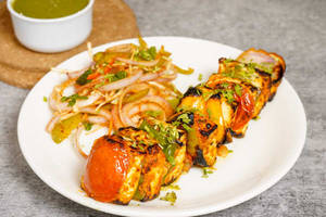 Tandoori Paneer Tikka