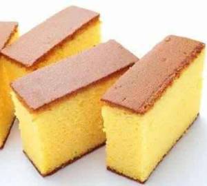 Rava Cake