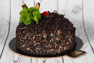 Chocolate Flaxes Cake (500 Gms)