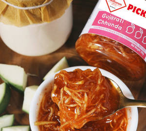 Gujrati Chhundo Pickle 250g