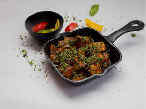 Schezwan Paneer