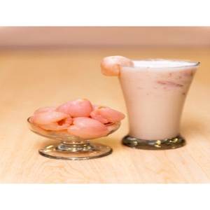 Lychee Thick Shake