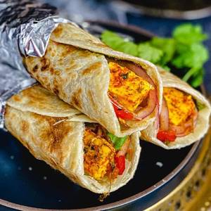 Magical Paneer Wrap