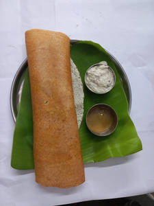 Plain Minapa Dosa