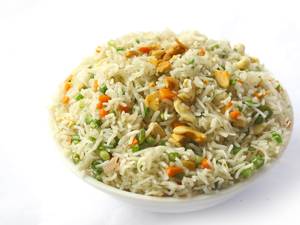 Kaju Fried Rice        