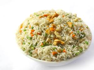 Kaju Egg Fried Rice