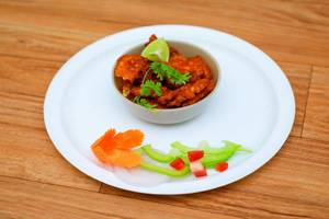 Baby Corn Chilli
