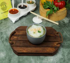 Chicken Lung Fung Soup