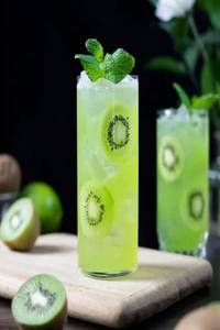 Kiwi Mocktail